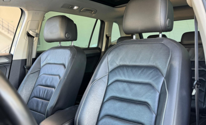 VW - VolksWagen TIGUAN Allspac Comf 250 TSI 1.4 Flex 2019 Flex-13