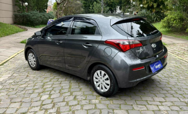 Hyundai HB20 Unique 1.0 Flex 12V Mec. 2019 Flex-13