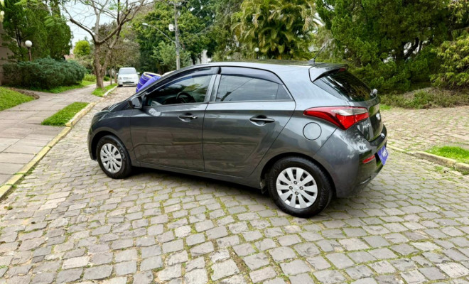 Hyundai HB20 Unique 1.0 Flex 12V Mec. 2019 Flex-15