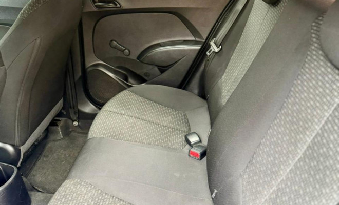 Hyundai HB20 Unique 1.0 Flex 12V Mec. 2019 Flex-9