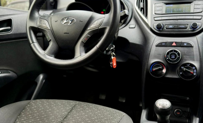 Hyundai HB20 Unique 1.0 Flex 12V Mec. 2019 Flex-10