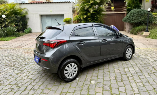 Hyundai HB20 Unique 1.0 Flex 12V Mec. 2019 Flex-18