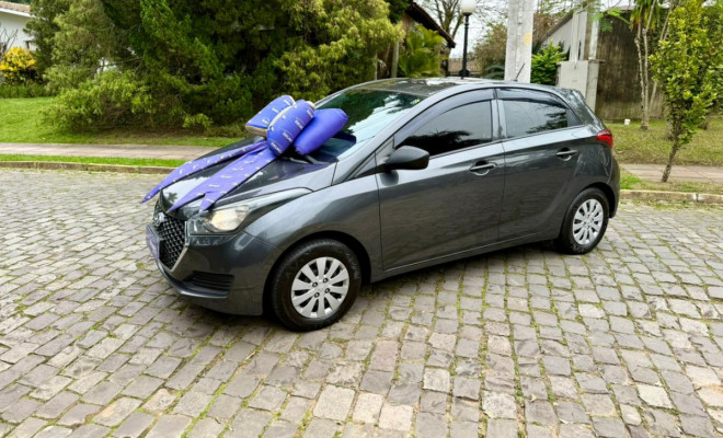 Hyundai HB20 Unique 1.0 Flex 12V Mec. 2019 Flex-7