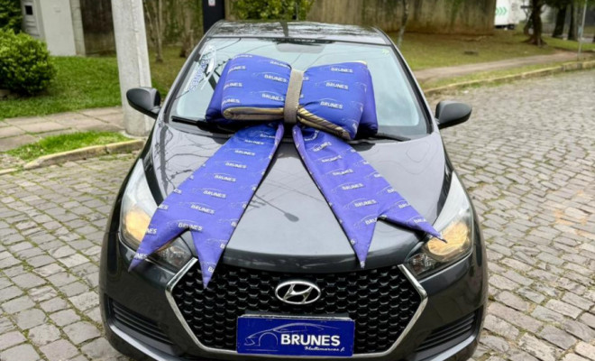 Hyundai HB20 Unique 1.0 Flex 12V Mec. 2019 Flex-3