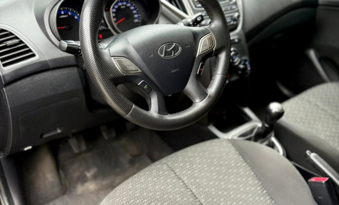 Hyundai HB20 Unique 1.0 Flex 12V Mec. 2019 Flex-6