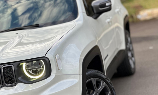 Jeep Renegade S T270 1.3 TB 4x4 Flex Aut. 2022 Flex-8