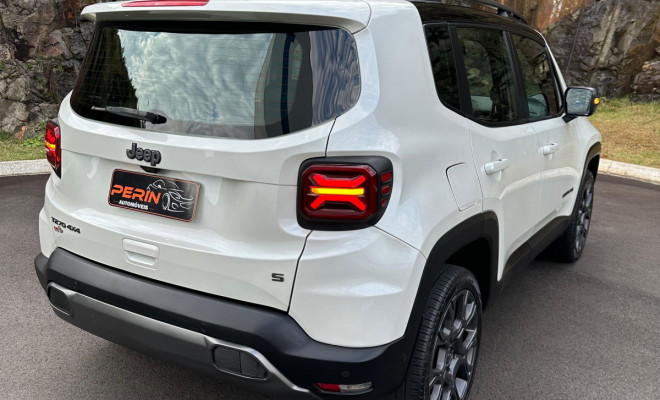 Jeep Renegade S T270 1.3 TB 4x4 Flex Aut. 2022 Flex-10