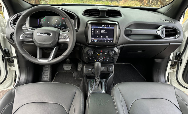 Jeep Renegade S T270 1.3 TB 4x4 Flex Aut. 2022 Flex-20