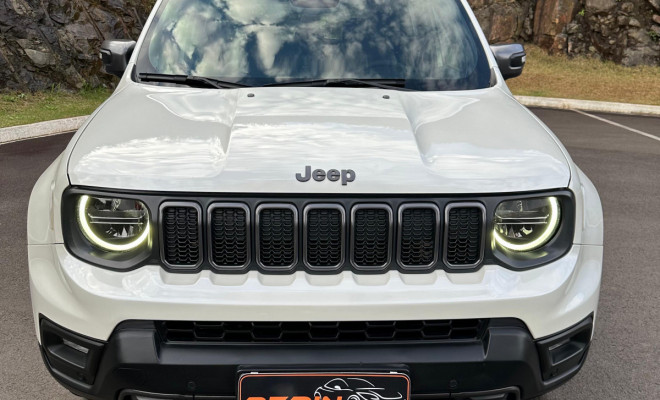 Jeep Renegade S T270 1.3 TB 4x4 Flex Aut. 2022 Flex-1