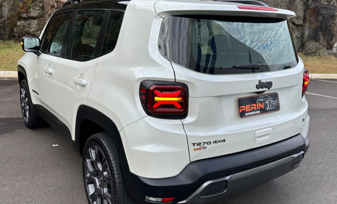 Jeep Renegade S T270 1.3 TB 4x4 Flex Aut. 2022 Flex-11