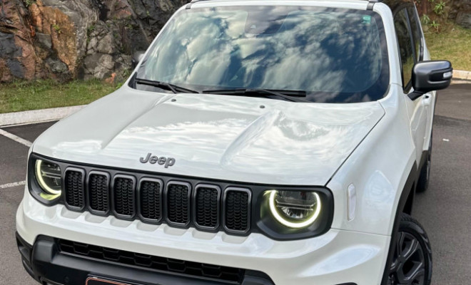 Jeep Renegade S T270 1.3 TB 4x4 Flex Aut. 2022 Flex-2