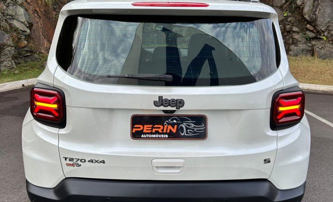 Jeep Renegade S T270 1.3 TB 4x4 Flex Aut. 2022 Flex-6