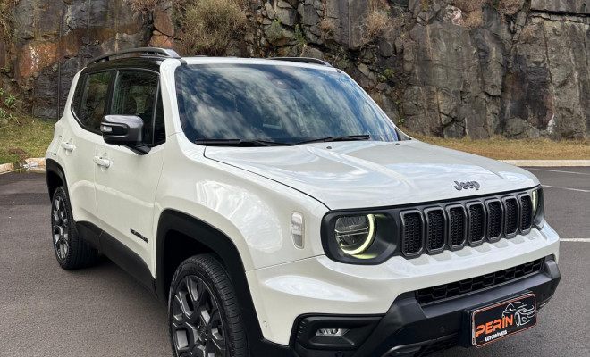 Jeep Renegade S T270 1.3 TB 4x4 Flex Aut. 2022 Flex