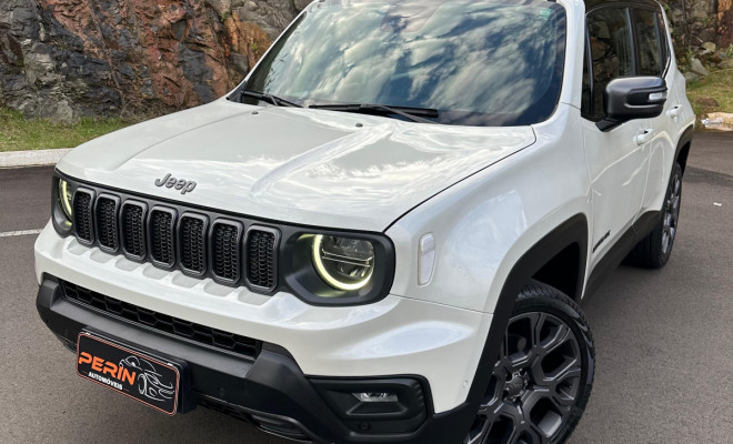 Jeep Renegade S T270 1.3 TB 4x4 Flex Aut. 2022 Flex-0