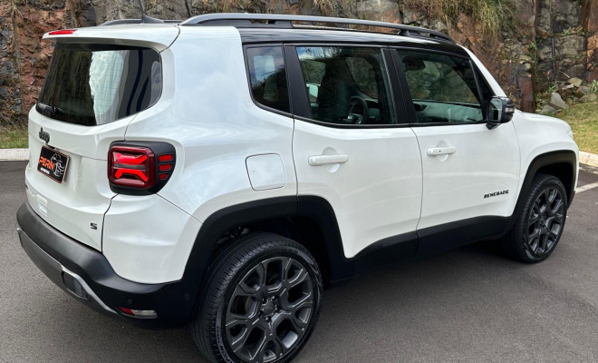 Jeep Renegade S T270 1.3 TB 4x4 Flex Aut. 2022 Flex-3