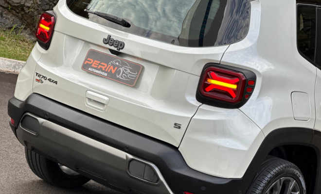 Jeep Renegade S T270 1.3 TB 4x4 Flex Aut. 2022 Flex-13