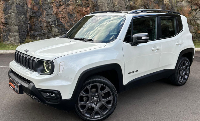 Jeep Renegade S T270 1.3 TB 4x4 Flex Aut. 2022 Flex-4