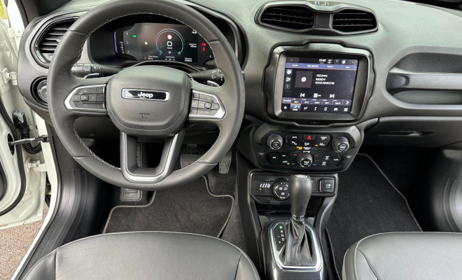 Jeep Renegade S T270 1.3 TB 4x4 Flex Aut. 2022 Flex-22