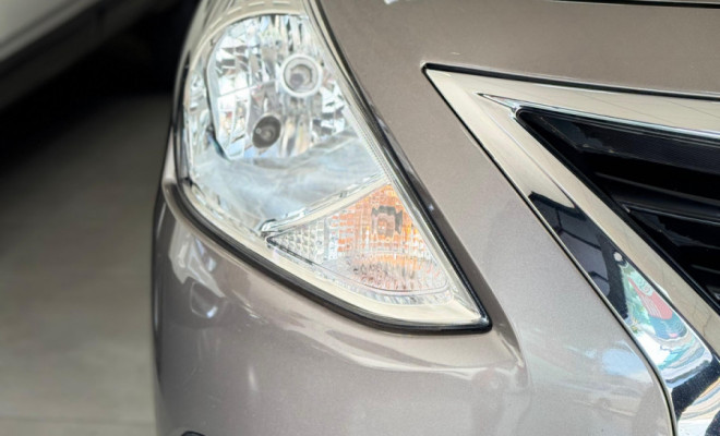 Nissan VERSA SV 1.6 16V FlexStart 4p Aut. 2020 Flex-3