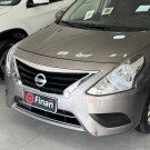 Nissan VERSA SV 1.6 16V FlexStart 4p Aut. 2020 Flex-0