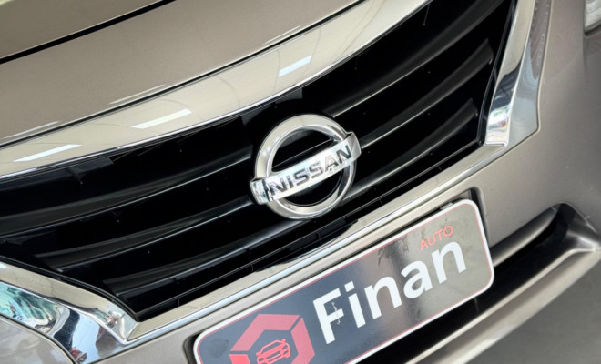 Nissan VERSA SV 1.6 16V FlexStart 4p Aut. 2020 Flex-2
