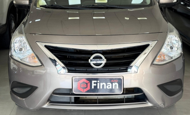 Nissan VERSA SV 1.6 16V FlexStart 4p Aut. 2020 Flex