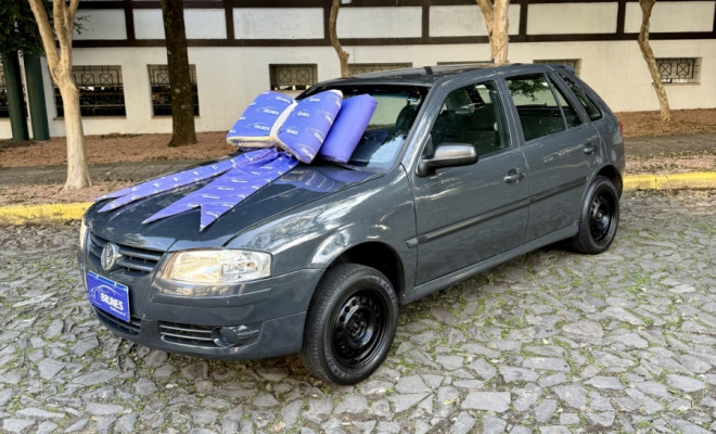 VW - VolksWagen Gol City (Trend)/Titan 1.0 T. Flex 8V 4p 2012 Flex-5