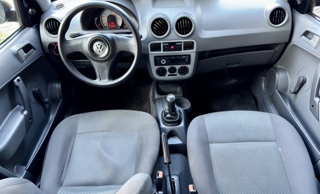 VW - VolksWagen Gol City (Trend)/Titan 1.0 T. Flex 8V 4p 2012 Flex-11