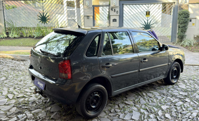 VW - VolksWagen Gol City (Trend)/Titan 1.0 T. Flex 8V 4p 2012 Flex-16