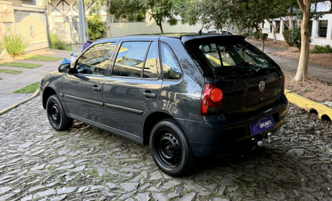 VW - VolksWagen Gol City (Trend)/Titan 1.0 T. Flex 8V 4p 2012 Flex-12