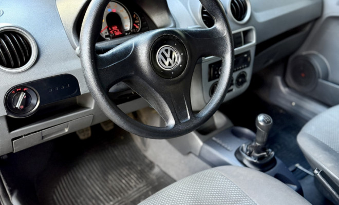 VW - VolksWagen Gol City (Trend)/Titan 1.0 T. Flex 8V 4p 2012 Flex-7