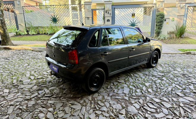 VW - VolksWagen Gol City (Trend)/Titan 1.0 T. Flex 8V 4p 2012 Flex-17