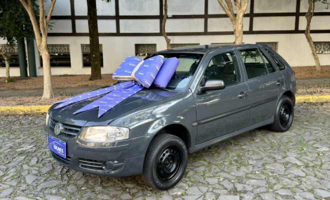 VW - VolksWagen Gol City (Trend)/Titan 1.0 T. Flex 8V 4p 2012 Flex-4