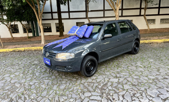 VW - VolksWagen Gol City (Trend)/Titan 1.0 T. Flex 8V 4p 2012 Flex-6
