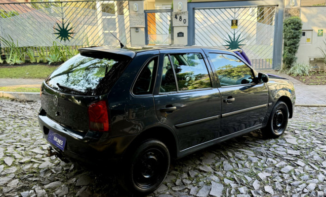VW - VolksWagen Gol City (Trend)/Titan 1.0 T. Flex 8V 4p 2012 Flex-15