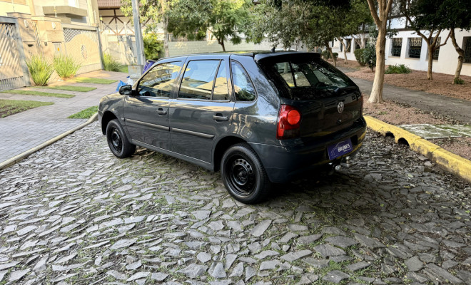 VW - VolksWagen Gol City (Trend)/Titan 1.0 T. Flex 8V 4p 2012 Flex-14