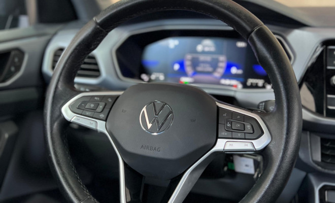 VW - VolksWagen T-Cross 200 TSI 1.0  Flex 12V 5p Aut. 2024 Flex-6