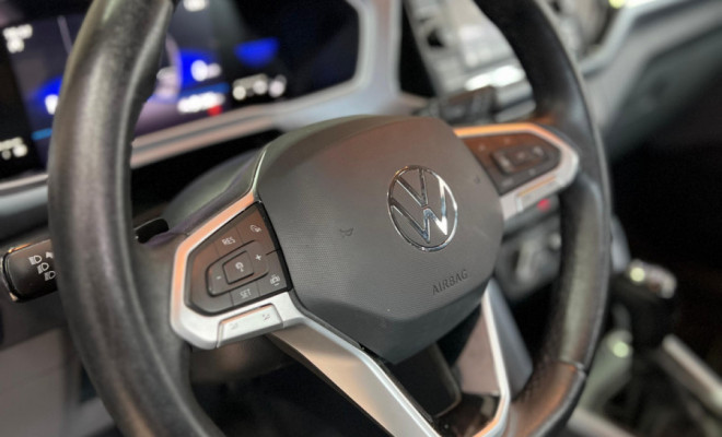 VW - VolksWagen T-Cross 200 TSI 1.0  Flex 12V 5p Aut. 2024 Flex-5