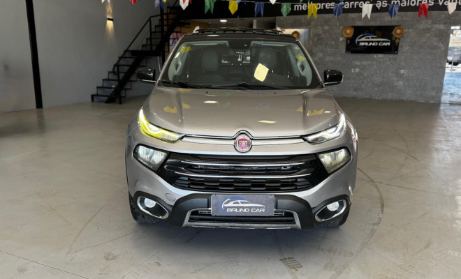 Fiat Toro Volcano 2.0 16V 4x4 TB Diesel Aut. 2020 Diesel