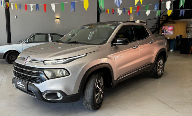 Fiat Toro Volcano 2.0 16V 4x4 TB Diesel Aut. 2020 Diesel-0