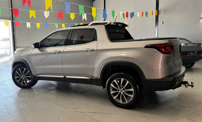 Fiat Toro Volcano 2.0 16V 4x4 TB Diesel Aut. 2020 Diesel-2