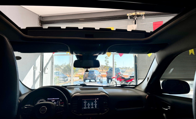 Fiat Toro Volcano 2.0 16V 4x4 TB Diesel Aut. 2020 Diesel-6