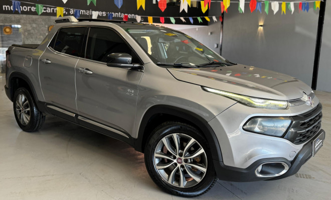 Fiat Toro Volcano 2.0 16V 4x4 TB Diesel Aut. 2020 Diesel-1