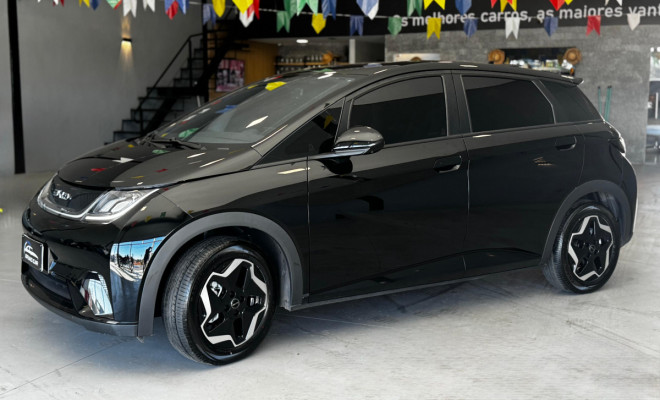 BYD Dolphin EV (Elétrico) 2024 Elétrico-0