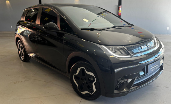 BYD Dolphin EV (Elétrico) 2024 Elétrico-1