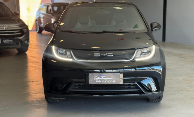 BYD Dolphin EV (Elétrico) 2024 Elétrico