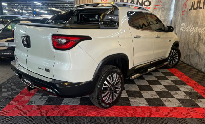 Fiat Toro Ranch 2.0 16V 4x4 TB Diesel Aut. 2024 Diesel-1