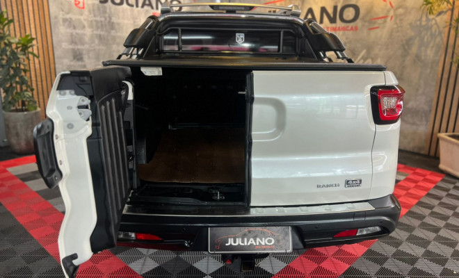 Fiat Toro Ranch 2.0 16V 4x4 TB Diesel Aut. 2024 Diesel-16