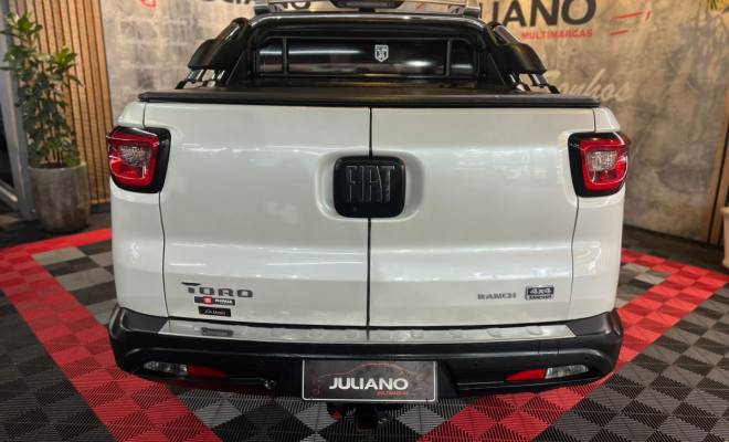 Fiat Toro Ranch 2.0 16V 4x4 TB Diesel Aut. 2024 Diesel-15