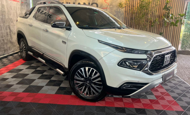 Fiat Toro Ranch 2.0 16V 4x4 TB Diesel Aut. 2024 Diesel